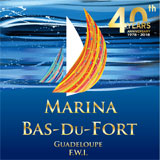Logo Marina Bas du fort